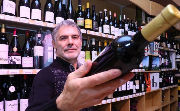 Juan Luis Ortega: «No puedo tener las mismas botellas que un supermercado»