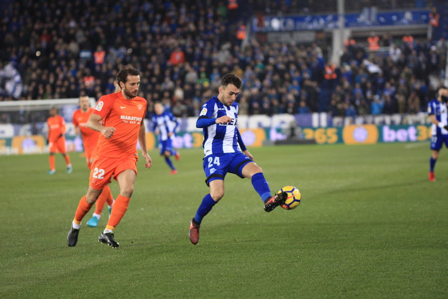 Partido de LaLiga Santander 2017-18