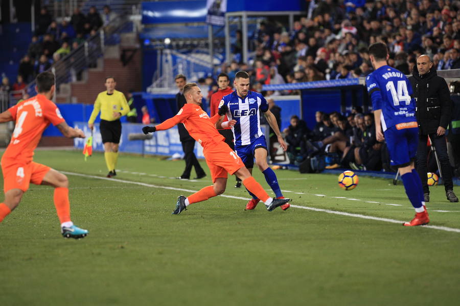 Partido de LaLiga Santander 2017-18