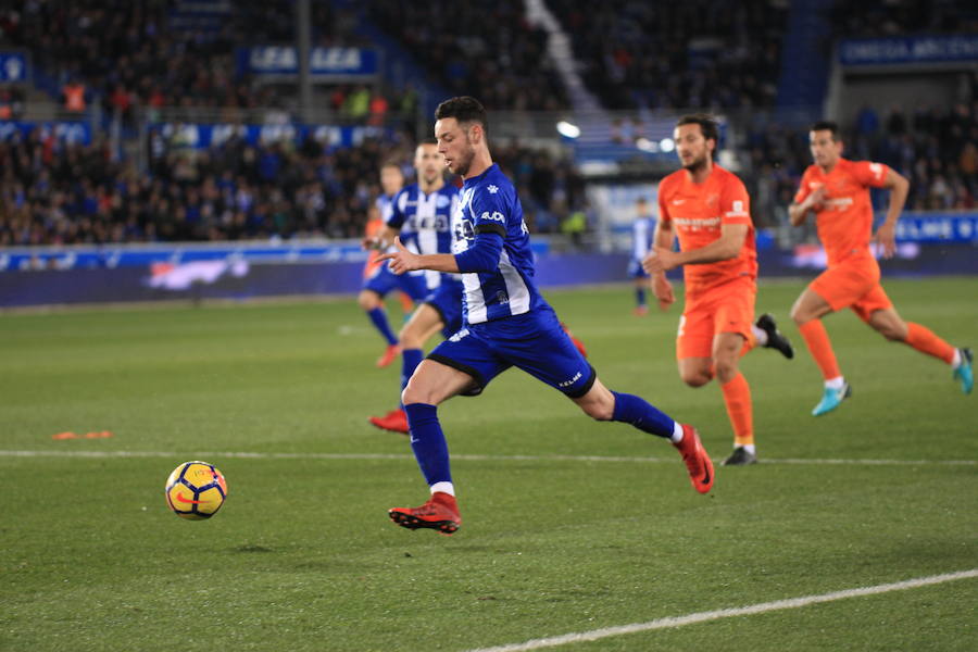 Partido de LaLiga Santander 2017-18