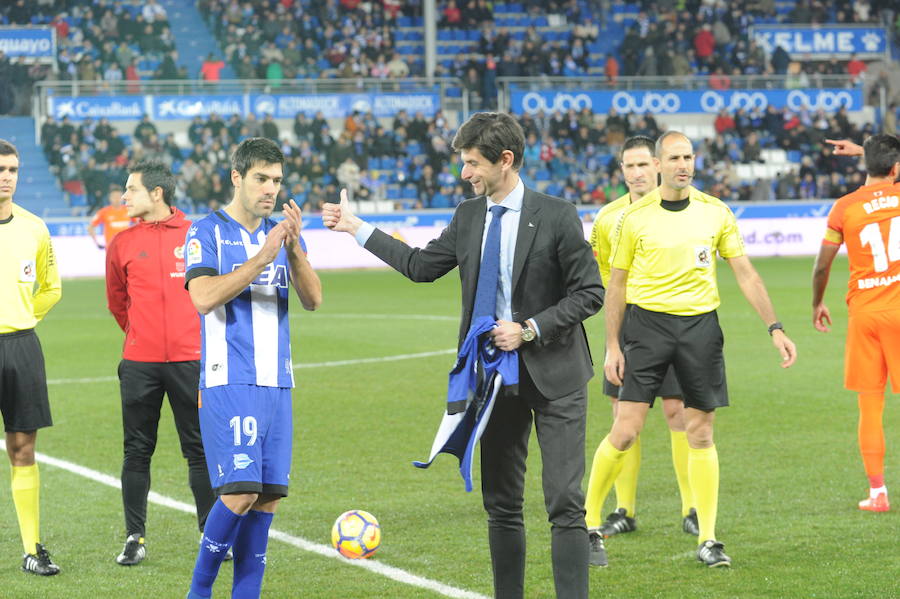 Partido de LaLiga Santander 2017-18