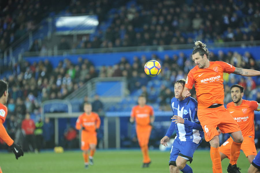 Partido de LaLiga Santander 2017-18