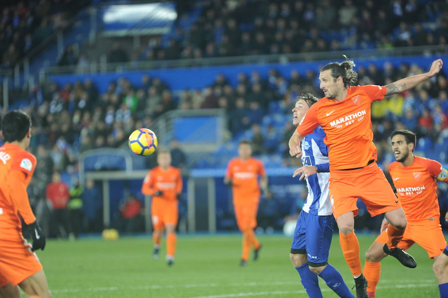 Partido de LaLiga Santander 2017-18