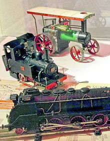 Imagen secundaria 2 - Detalles de la exposición.