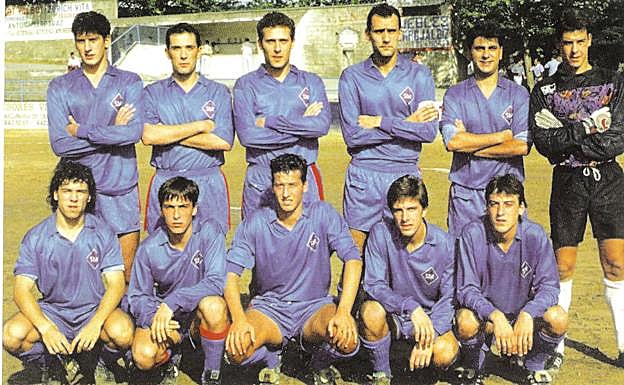 Ibón, el último de la fila de abajo a la derecha.