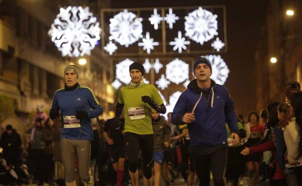 La popular carrera comenzará a las 18.30 horas.