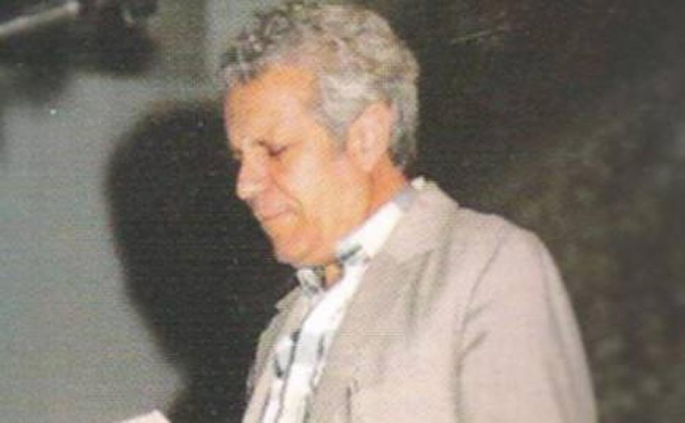 Manuel Pacheco, poeta