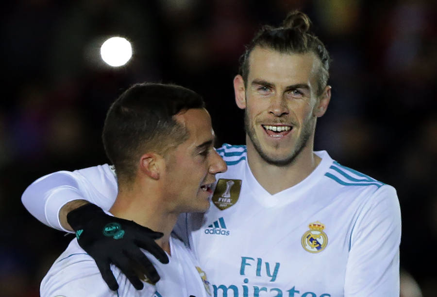 El Real Madrid venció por 0-3 al Numancia en Los Pajaritos y encarrila la eliminatoria de Copa del Rey. Así, Zinedine Zidane arranca con buen pie en el único torneo que le queda por conquistar en su palmarés.