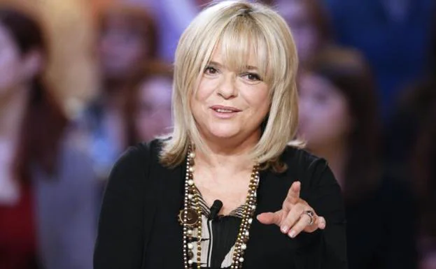 France Gall en una imagen de 2012.