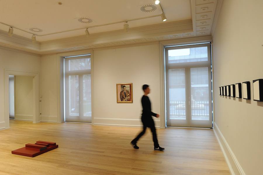 Fotos: el museo de Bellas Artes renueva sus salas