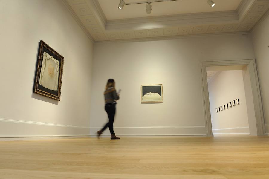Fotos: el museo de Bellas Artes renueva sus salas