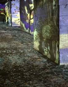 Imagen secundaria 2 - Imágenes de'El fantástico y maravilloso mundo de Bosch, Brueghel y Arcimboldo', la proyección que se ha realizado en 2017. 