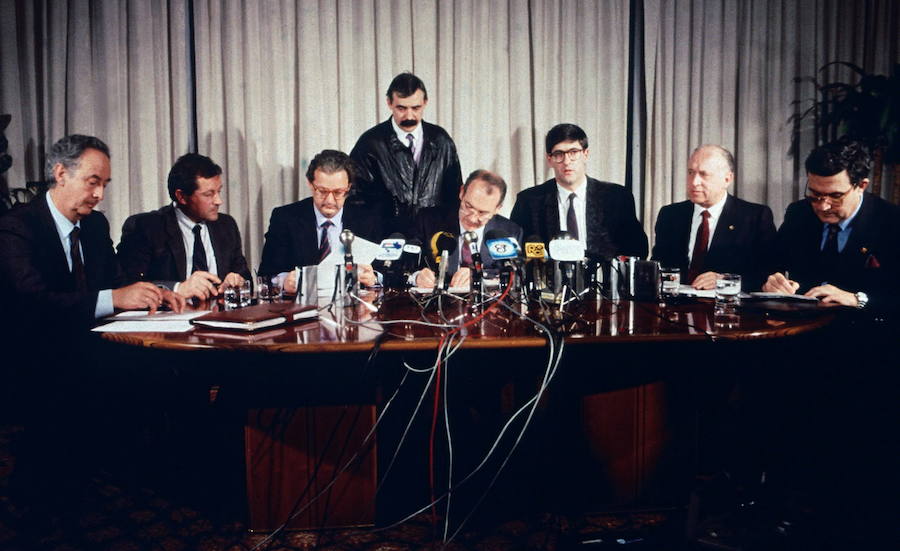 El pacto de la dignidad