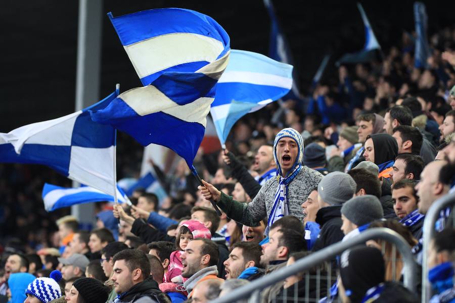 Fotos del Alavés - Sevilla