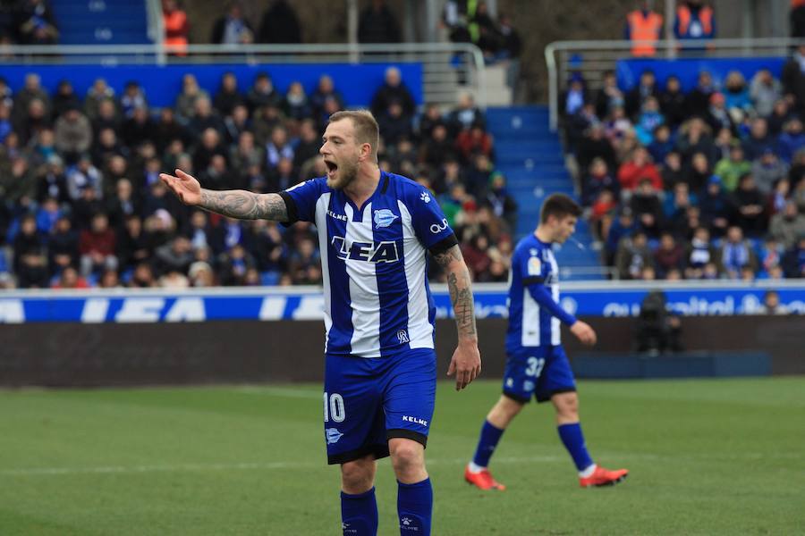 Fotos del Alavés - Sevilla