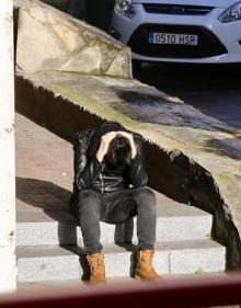 Imagen secundaria 2 - El matrimonio octogenario de Otxarkoaga murió a golpes y cuchilladas