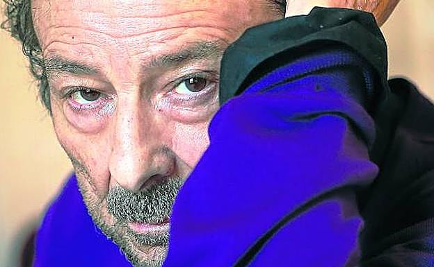 Juan Diego atesora entre otros premios tres Goyas y la Concha de Oro de San Sebastián