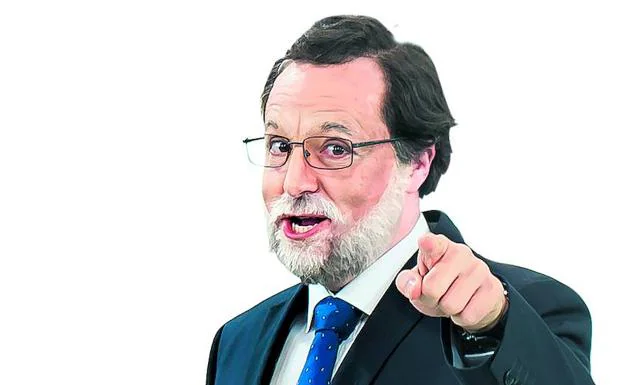 Raúl Pérez: «Rajoy gana en las distancias cortas»