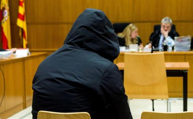 Condenan al 'violador del Eixample' a 66 años de cárcel por cuatro agresiones
