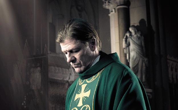 Sean Bean protagoniza 'Broken'. 