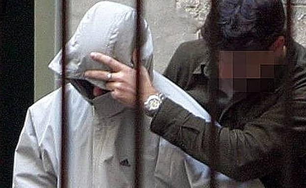 Menor implicado en un asesinato en Alicante.