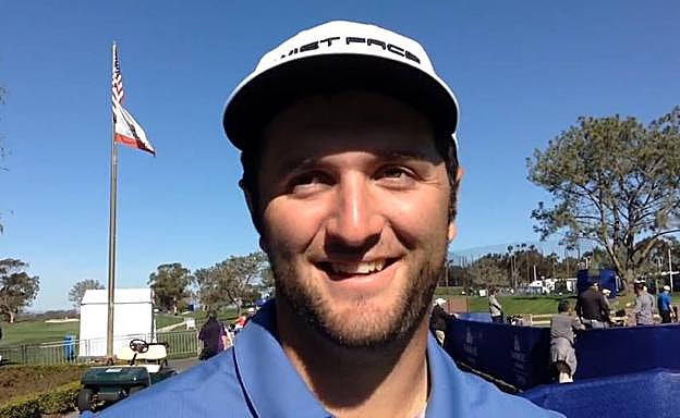 Jon Rahm: «Aún tengo demasiada adrenalina a cuestas».