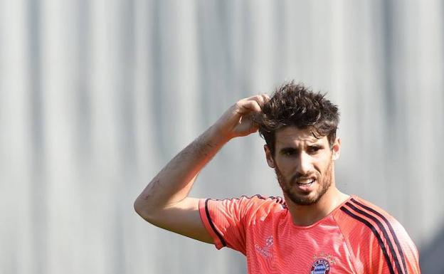 Javi Martínez. En un abrir y cerrar de ojos, el Bayern recibió el visto bueno del jugador, habló con el club y depositó en la Liga los 40 millones de cláusula.