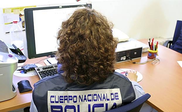 La Policía investiga los hechos. 