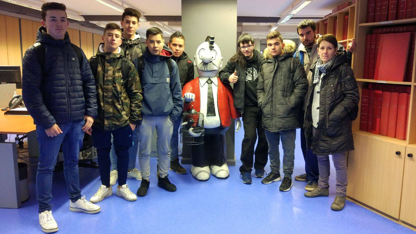 Carpintería. 29 de enero de 2018