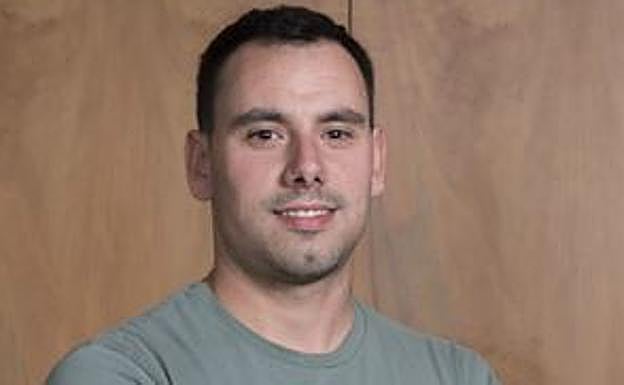 Lander, participante de 'El Conquistador del Caribe 2018'.