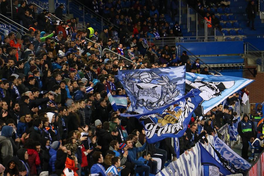 Fotos del Alavés - Celta