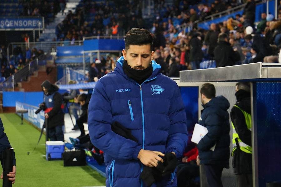 Fotos del Alavés - Celta