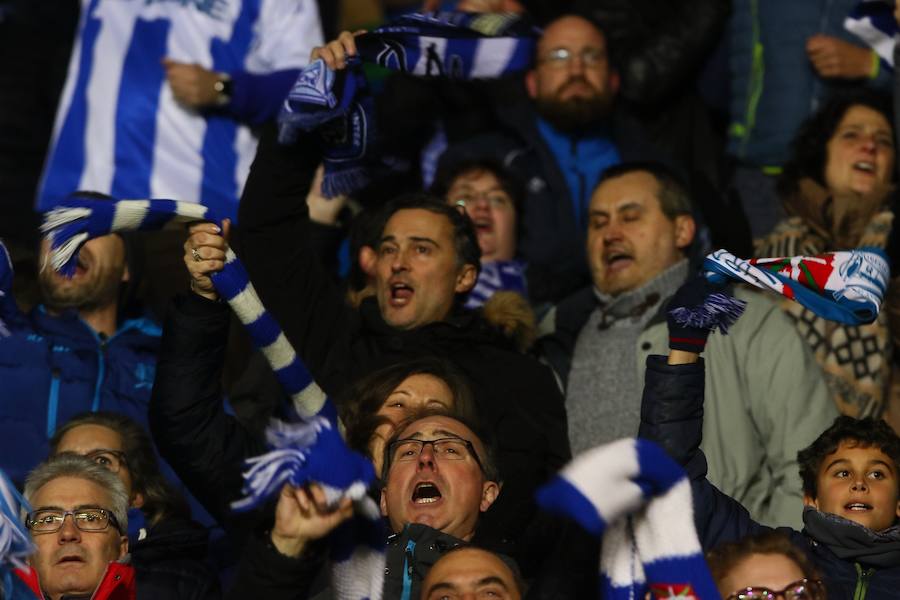 Fotos del Alavés - Celta