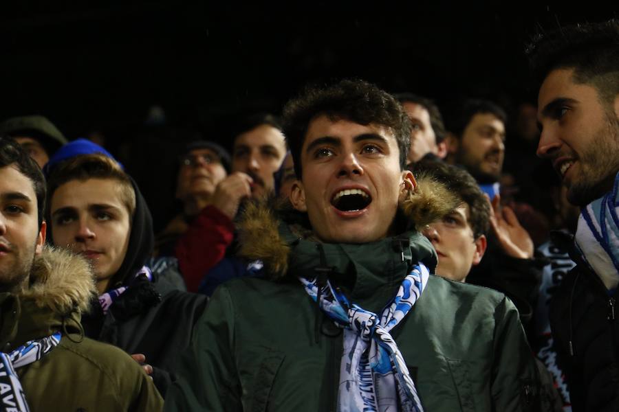 Fotos del Alavés - Celta