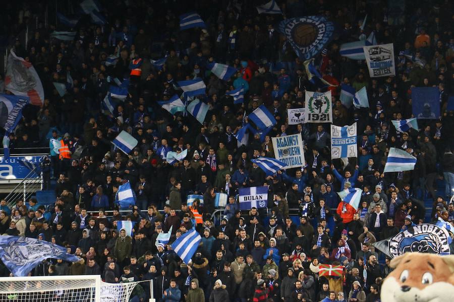 Fotos del Alavés - Celta