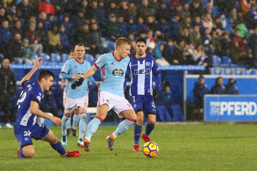 Fotos del Alavés - Celta