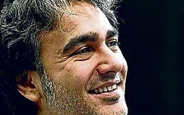 Javier Mena, en una foto de archivo.