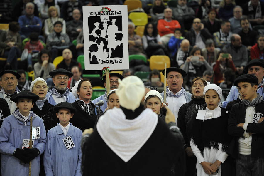 Las mejores imágenes del RETAbet Bilbao Basket - Montakit Fuenlabrada