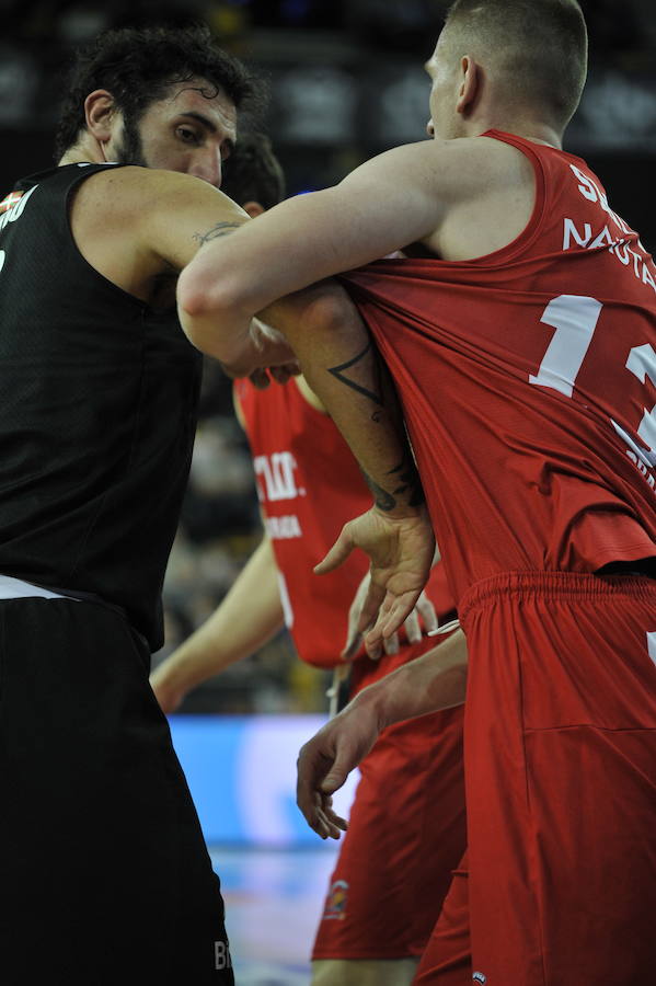 Las mejores imágenes del RETAbet Bilbao Basket - Montakit Fuenlabrada