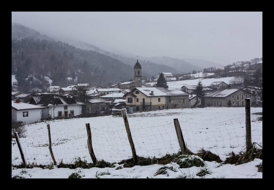 Se esperan precipitaciones entre los 100 y los 300 metros y de forma transitoria al nivel del mar.