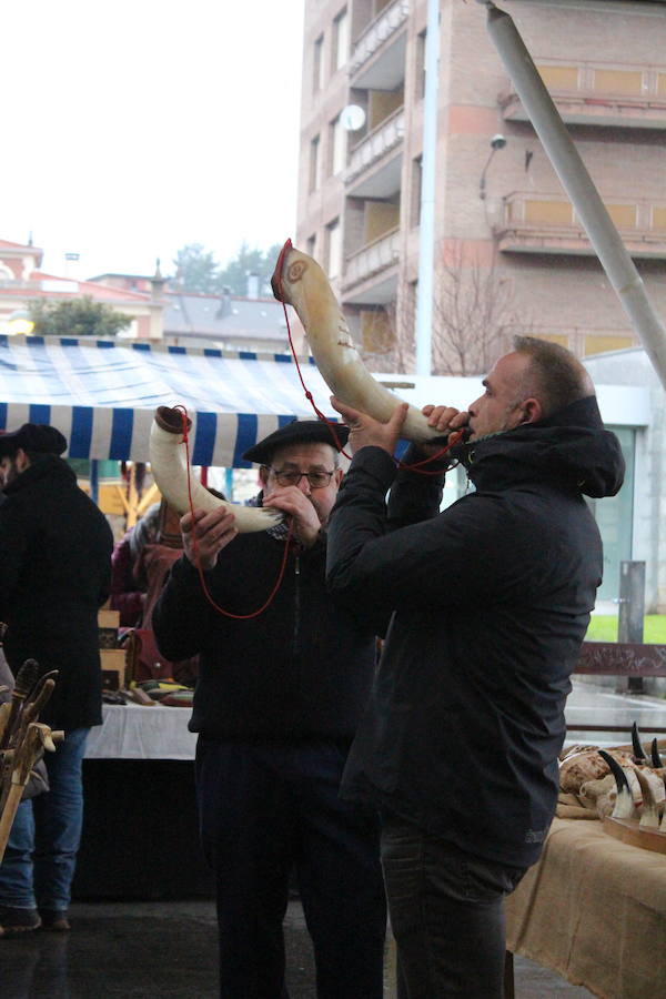 Feria de San Blas en Llodio