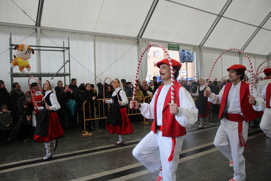 Feria de San Blas en Llodio