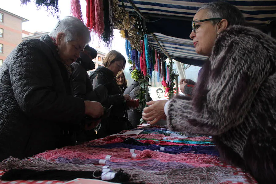 Feria de San Blas en Llodio