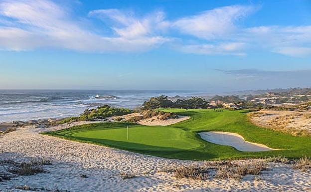 Rahm vuelve a rondar el número uno en el paraíso