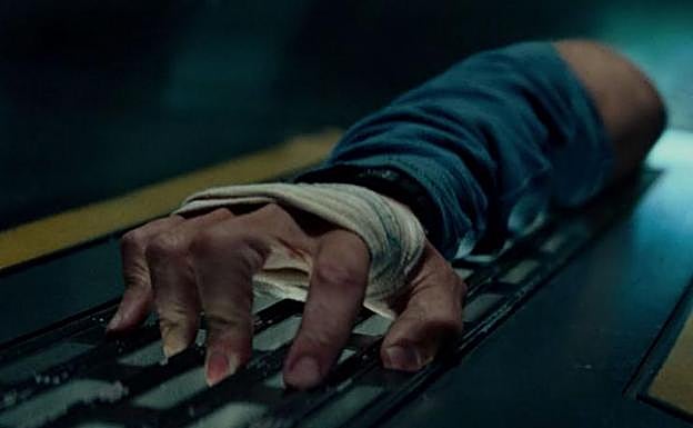 Imagen principal - &#039;The Cloverfield Paradox&#039;: marketing paradójico