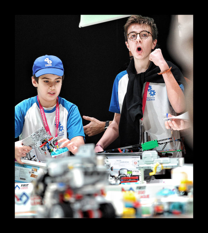 Los cinco mejores proyectos sobre ‘el ciclo humano del agua’ que se seleccionen este sábado en el Palacio Europa pasarán a la fase nacional