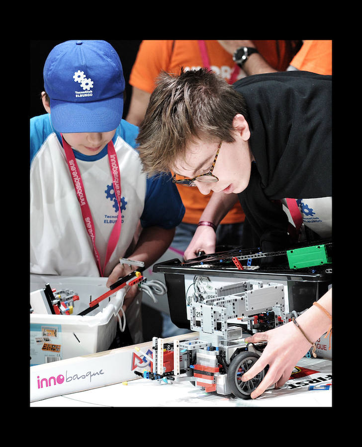 Los cinco mejores proyectos sobre ‘el ciclo humano del agua’ que se seleccionen este sábado en el Palacio Europa pasarán a la fase nacional