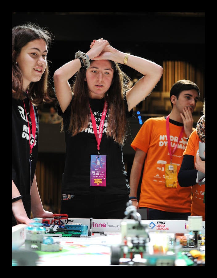 Los cinco mejores proyectos sobre ‘el ciclo humano del agua’ que se seleccionen este sábado en el Palacio Europa pasarán a la fase nacional