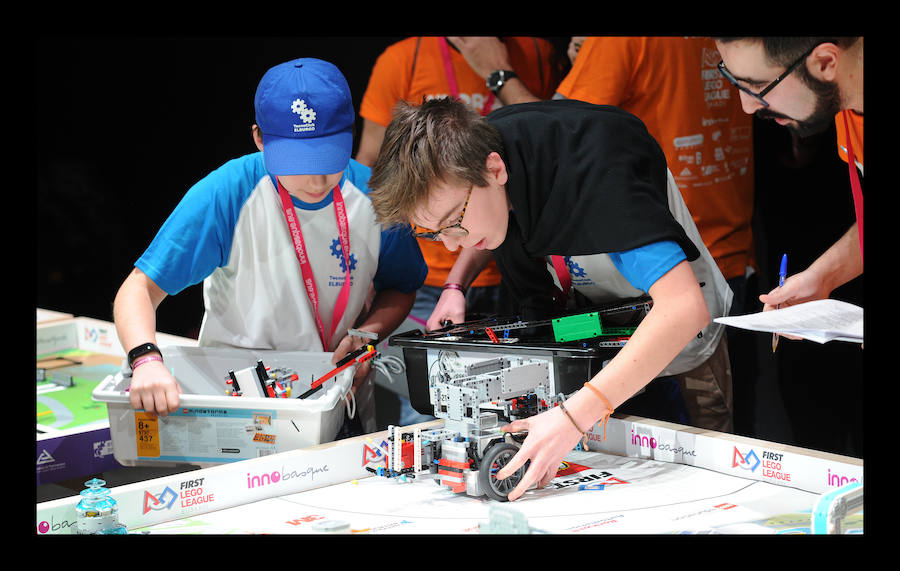 Los cinco mejores proyectos sobre ‘el ciclo humano del agua’ que se seleccionen este sábado en el Palacio Europa pasarán a la fase nacional