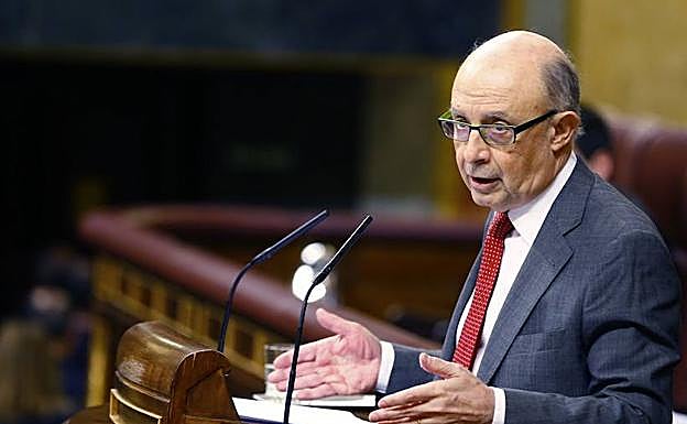 El alivio de la deuda autonómica